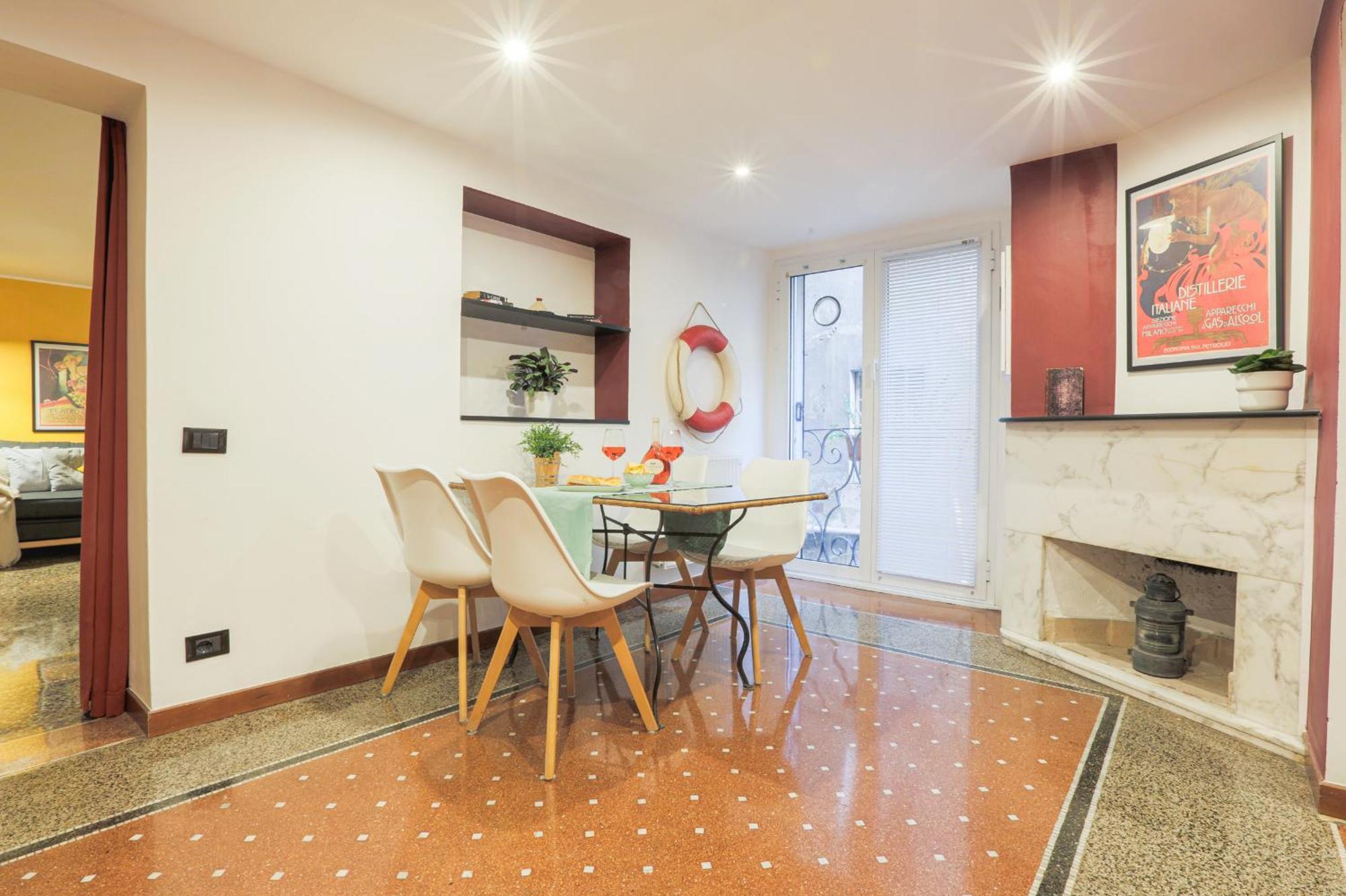 Apartment A 100m Dall'acquario