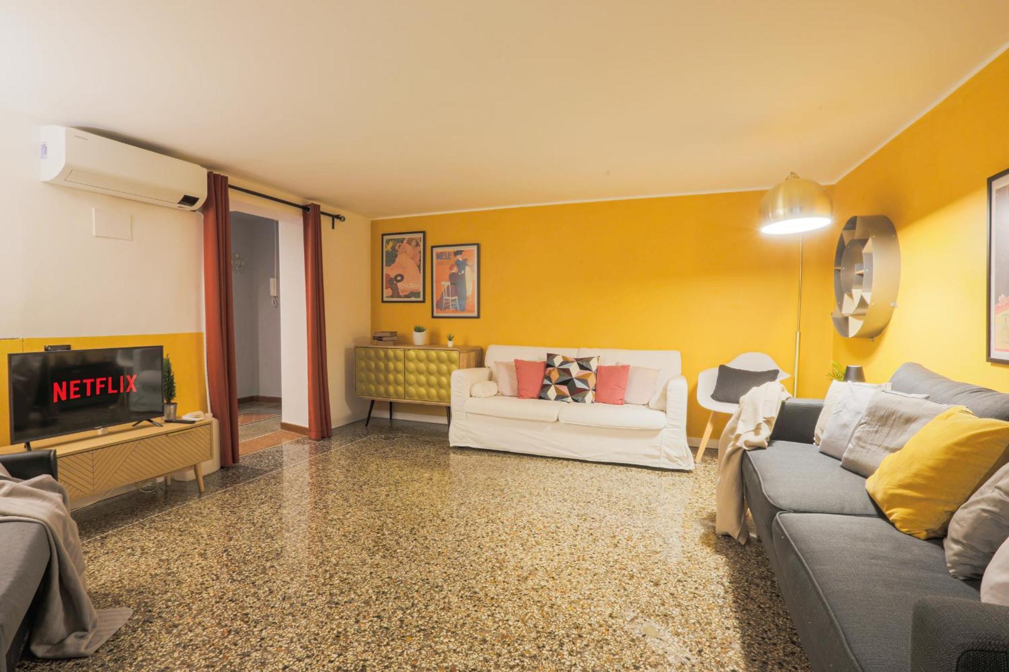 Apartment A 100m Dall'acquario Genua