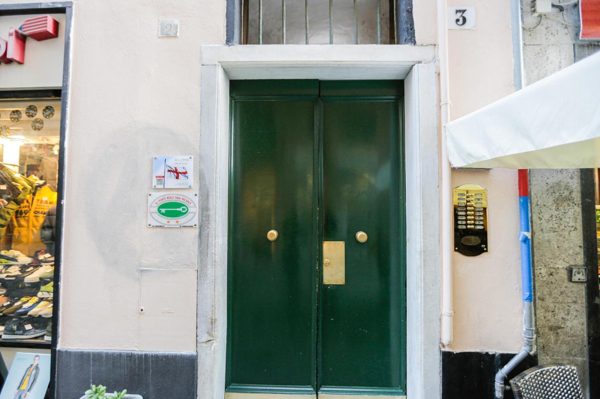 Apartment A 100m Dall'acquario