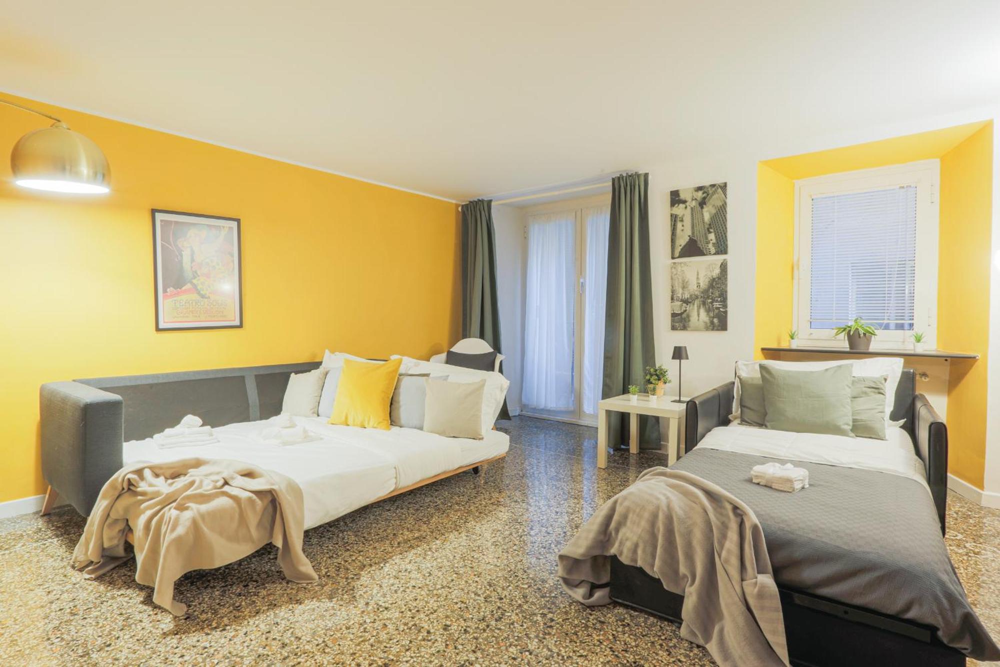 Apartment A 100m Dall'acquario